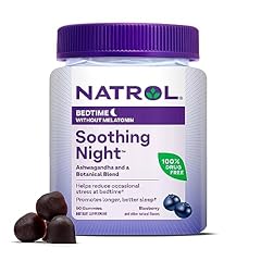 Natrol soothing night d'occasion  Livré partout en France