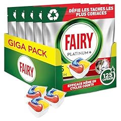 Fairy platinum tablettes d'occasion  Livré partout en France