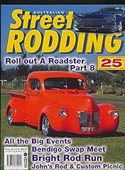 Australian street rodding for sale  Delivered anywhere in USA 