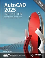 Autocad 2025 instructor for sale  Delivered anywhere in USA 