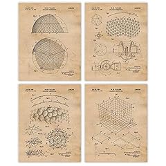 Vintage geodesic dome for sale  Delivered anywhere in USA 