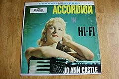 Ann castle accordion for sale  Delivered anywhere in USA 