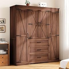 Door armoire wardrobe for sale  Delivered anywhere in USA 
