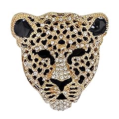 Doitsuzbe leopard brooch for sale  Delivered anywhere in UK