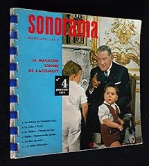 Sonorama board book d'occasion  Livré partout en France