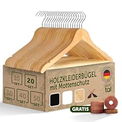 Blumtal kleiderbügel holz gebraucht kaufen  Wird an jeden Ort in Deutschland