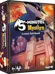 Asmodee wiggles minutes d'occasion  Livré partout en France