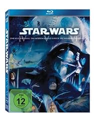 Star wars trilogie gebraucht kaufen  Wird an jeden Ort in Deutschland