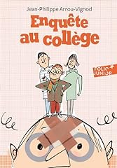 enquete college d'occasion  Livré partout en France