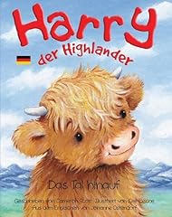 Harry der highlander for sale  Delivered anywhere in UK