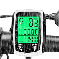 Computer bicicletta contachilo usato  Spedito ovunque in Italia 