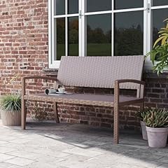 Udpatio gartenbank wetterfest gebraucht kaufen  Wird an jeden Ort in Deutschland