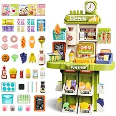 Deao supermarket playset for sale  Delivered anywhere in UK