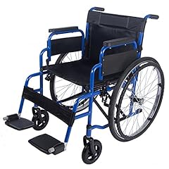 Lightweight folding wheelchair for sale  Delivered anywhere in Ireland