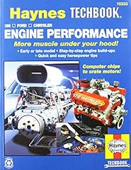 Haynes engine performance for sale  Delivered anywhere in USA 