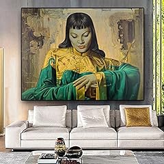 Sdvib tretchikoff lady for sale  Delivered anywhere in UK