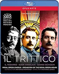 Puccini trittico blu gebraucht kaufen  Wird an jeden Ort in Deutschland