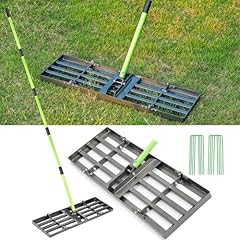 Huzsv lawn leveling for sale  Delivered anywhere in USA 
