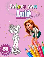 Colora con lulù usato  Spedito ovunque in Italia 