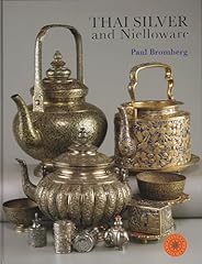 Thai silver nielloware for sale  Delivered anywhere in UK