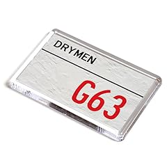 Fridge magnet drymen for sale  Delivered anywhere in UK