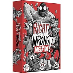 Right wrong nsfw for sale  Delivered anywhere in USA 