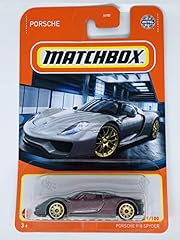 Matchbox 2022 porsche for sale  Delivered anywhere in USA 