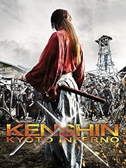 Kenshin kyoto inferno d'occasion  Livré partout en France