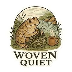 Cottagecore toad weaving for sale  Delivered anywhere in USA 