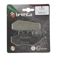 Bremsbeläge brenta 3017 gebraucht kaufen  Wird an jeden Ort in Deutschland