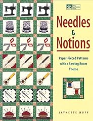 Needles notions paper d'occasion  Livré partout en France