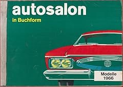 Autosalon buchform autotypen gebraucht kaufen  Wird an jeden Ort in Deutschland