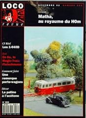 Loco revue 553 d'occasion  Livré partout en France