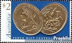 Australie 1824 gomme d'occasion  Livré partout en France