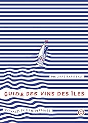 Guide vins îles d'occasion  Livré partout en Belgiqu