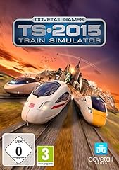 Train simulator 2015 gebraucht kaufen  Wird an jeden Ort in Deutschland