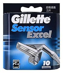 Gillette lot paquets d'occasion  Livré partout en France