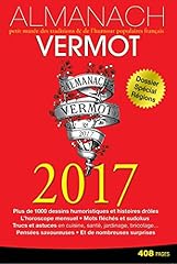 Almanach vermot d'occasion  Livré partout en France