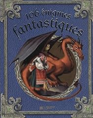 106 enigmes fantastiques d'occasion  Livré partout en France