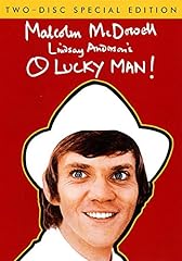 Lucky man malcolm for sale  Delivered anywhere in UK