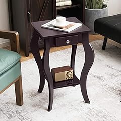 Giantex end table for sale  Delivered anywhere in USA 