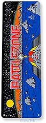 Tin sign battlezone for sale  Delivered anywhere in USA 