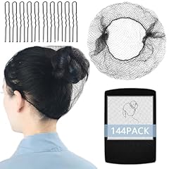 Hair net black for sale  Delivered anywhere in USA 
