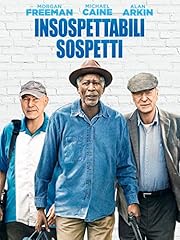 Insospettabili sospetti usato  Spedito ovunque in Italia 