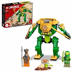 Lego ninjago mech usato  Spedito ovunque in Italia 