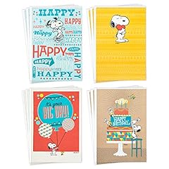 Hallmark peanuts birthday for sale  Delivered anywhere in USA 
