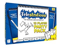 Usaopoly telestrations party for sale  Delivered anywhere in USA 