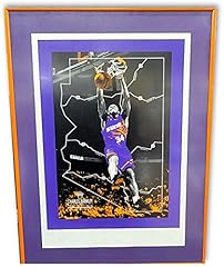 Charles barkley signed for sale  Delivered anywhere in USA 