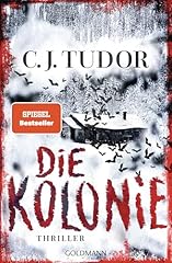 Kolonie thriller gebraucht kaufen  Wird an jeden Ort in Deutschland