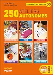 250 ateliers autonomes d'occasion  Livré partout en France